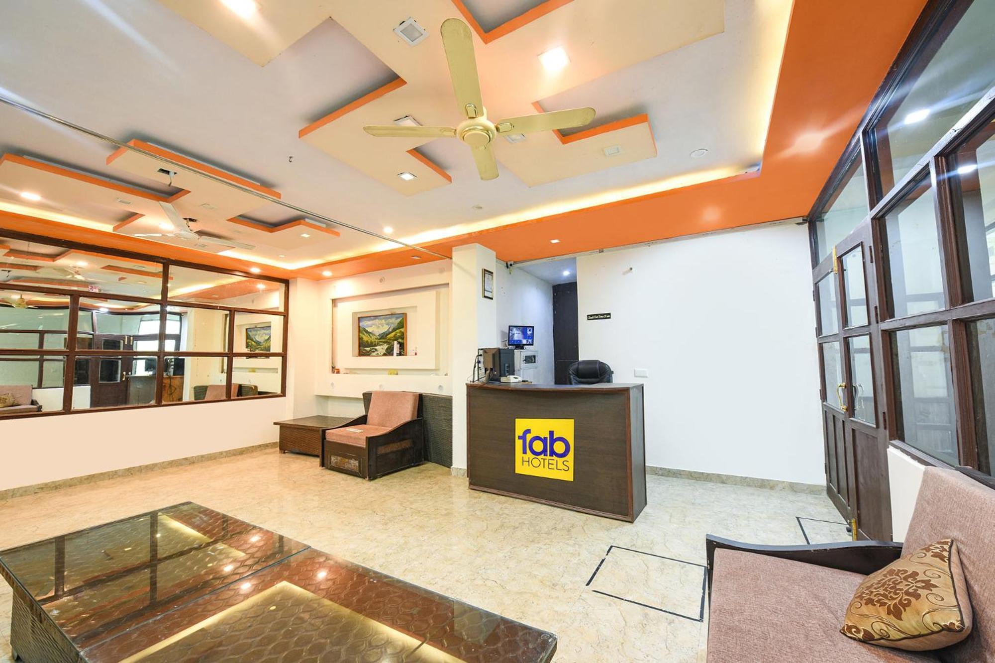 Fabhotel Kempty Lake Resort Масурі Екстер'єр фото