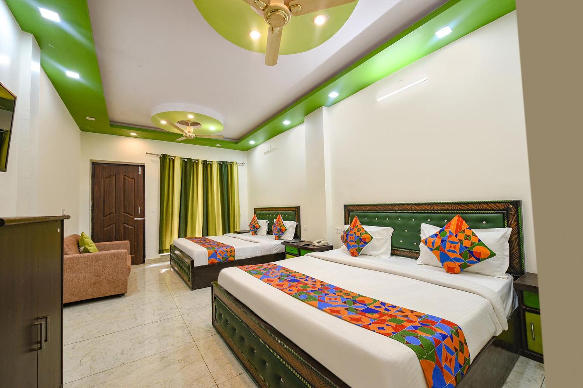 Fabhotel Kempty Lake Resort Масурі Екстер'єр фото