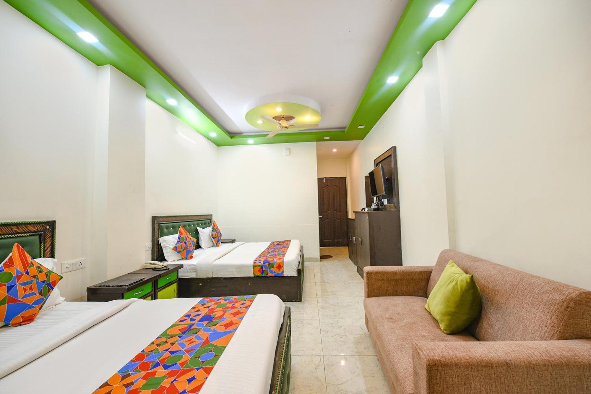 Fabhotel Kempty Lake Resort Масурі Екстер'єр фото