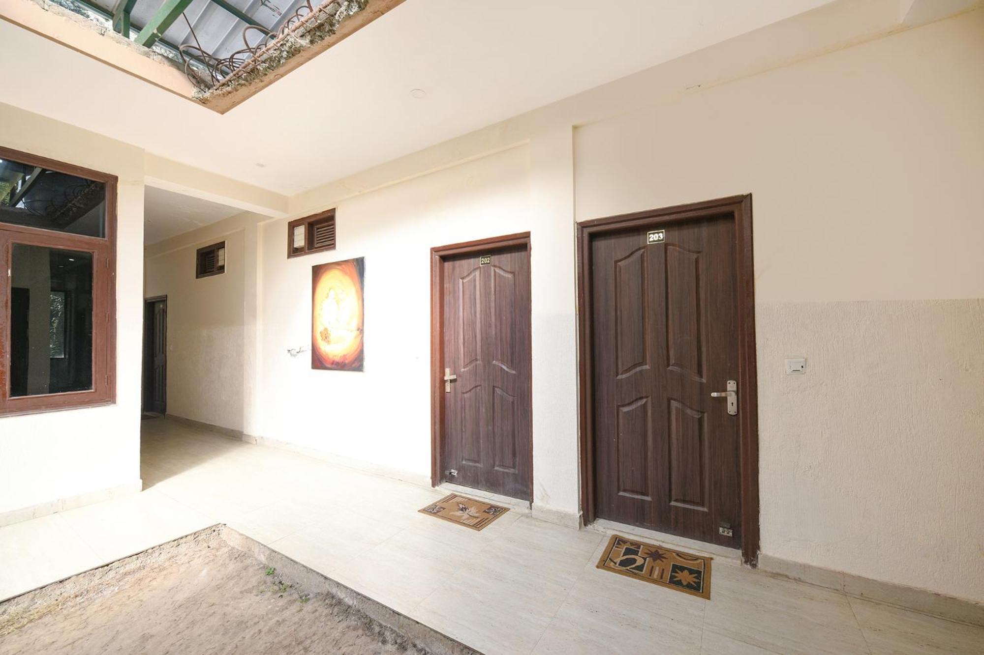 Fabhotel Kempty Lake Resort Масурі Екстер'єр фото